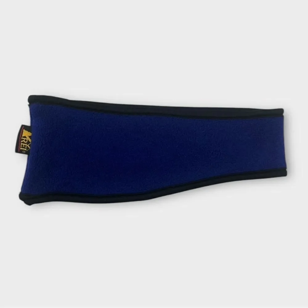 REI Polartec Fleece Ear Warmer Headband Unisex OS